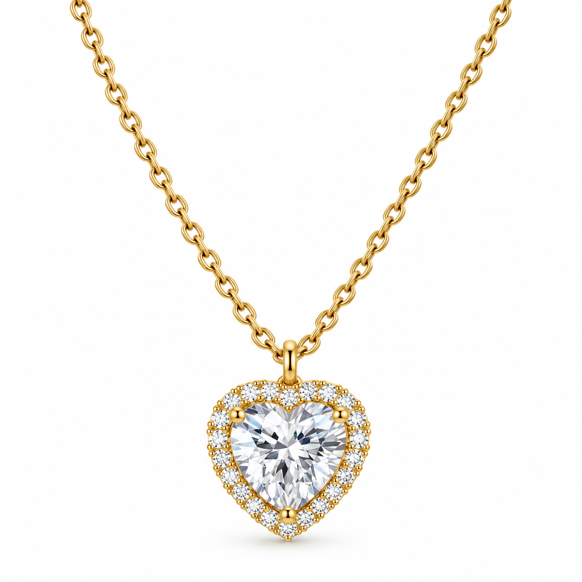 Collana Royal Heart