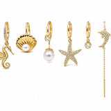 Set di Orecchini Ocean Dreams