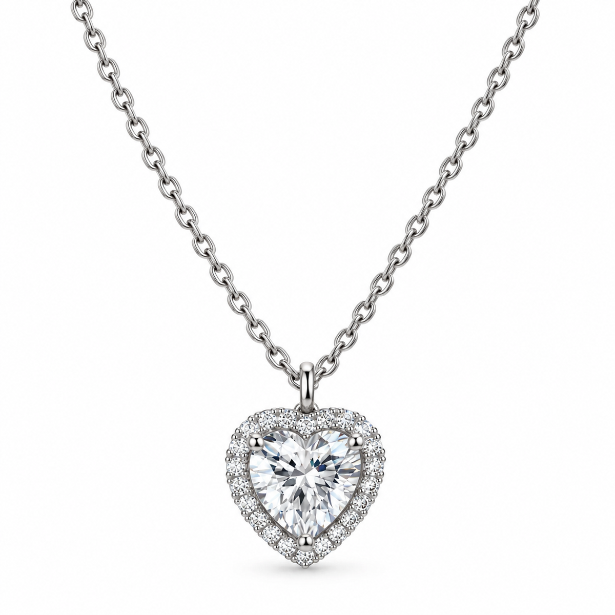 Collana Royal Heart