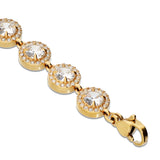 Collana Aura Swarovski