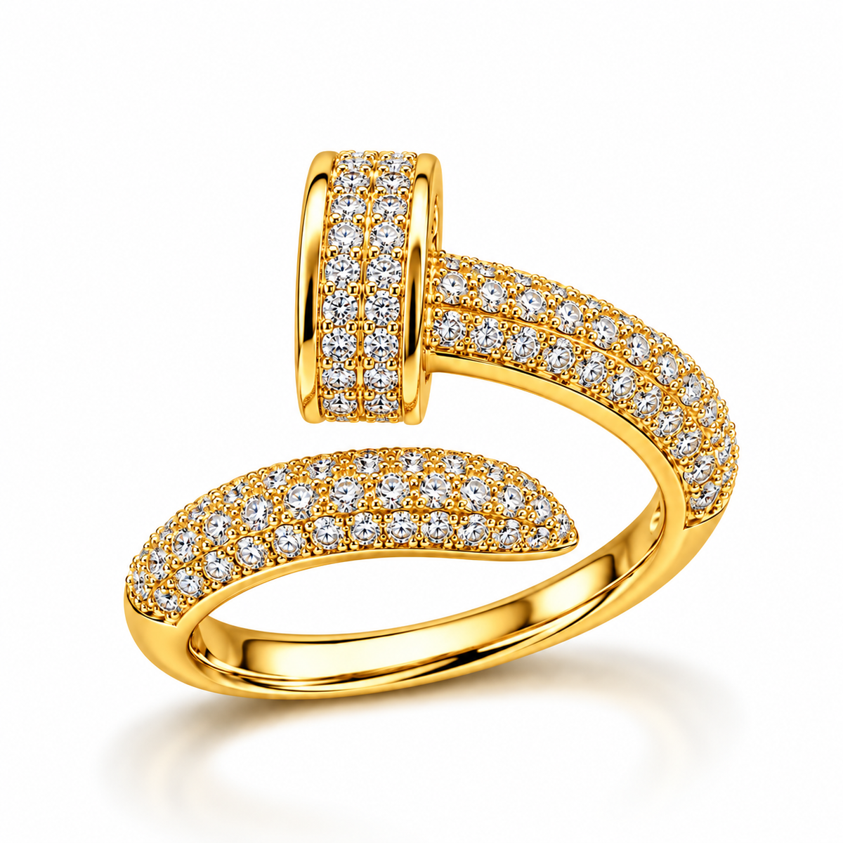 Anello chiodo Diva