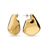 Orecchini “Soft Gold”