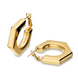 Orecchini “Geo Chic”
