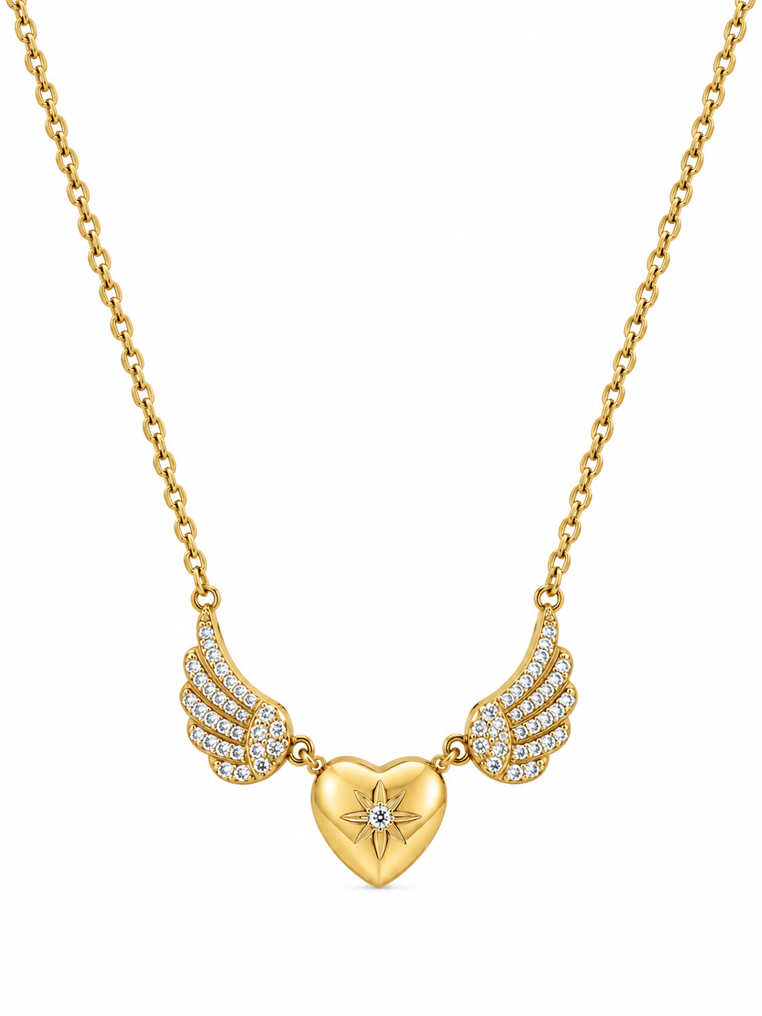 Collana Angel Heart