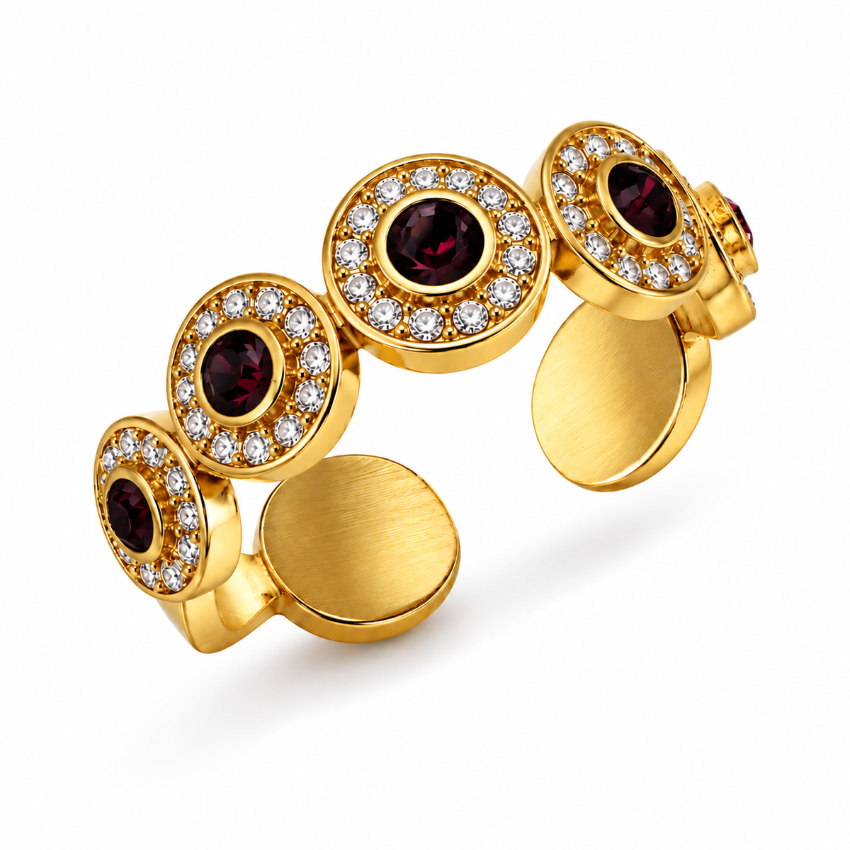 Anello Aura Swaroski