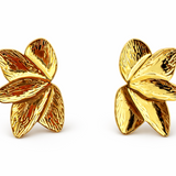 Orecchini Petal Glow