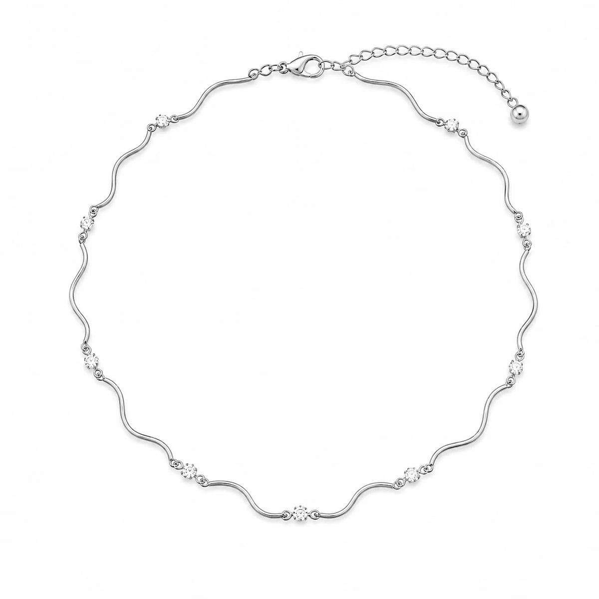 Collana Onde di Luce - L DI LINDA