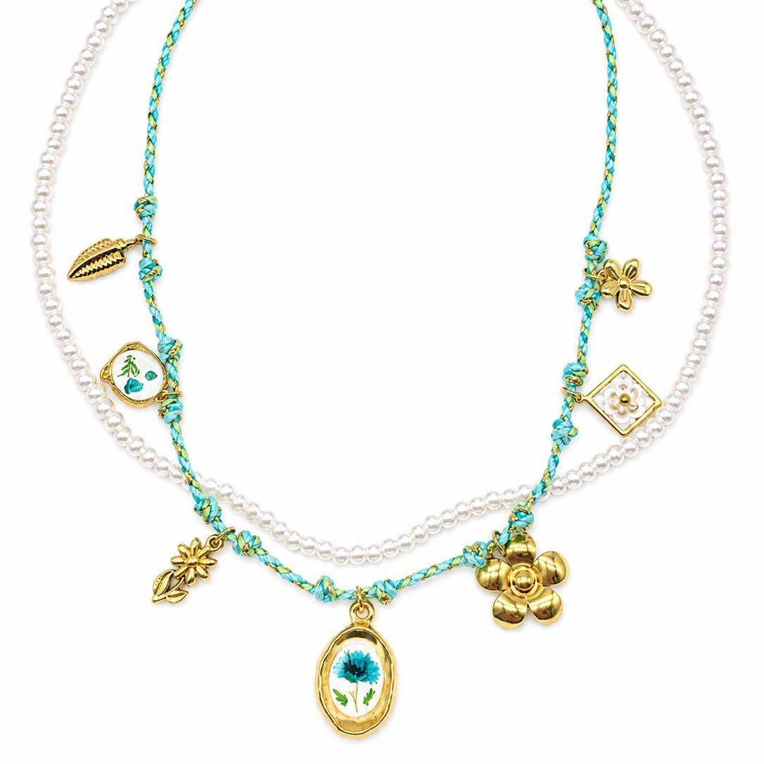 Collana Bloom Garden