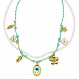 Collana Bloom Garden