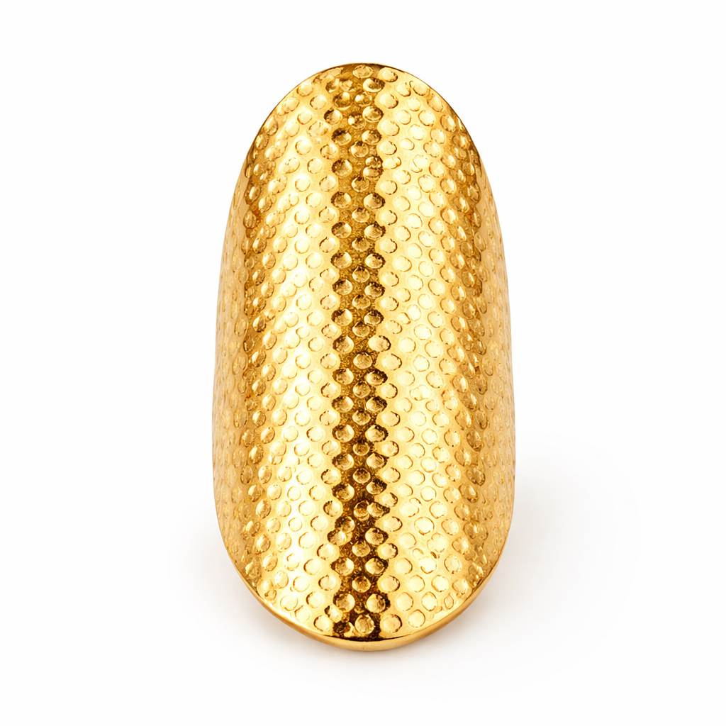 Anello Golden Skin - L DI LINDA