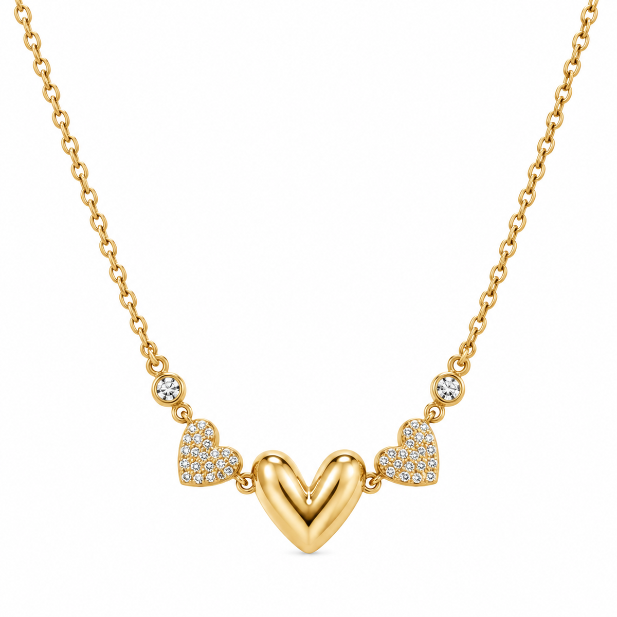 Collana Love Charm