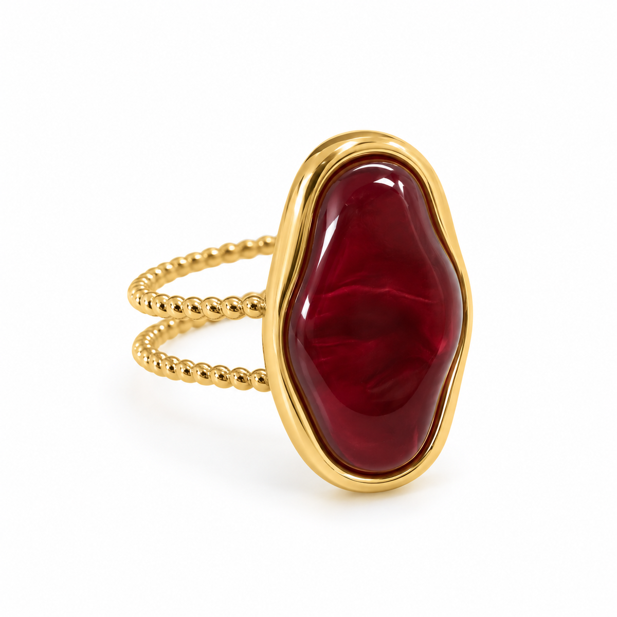 Anello Pietra Glow