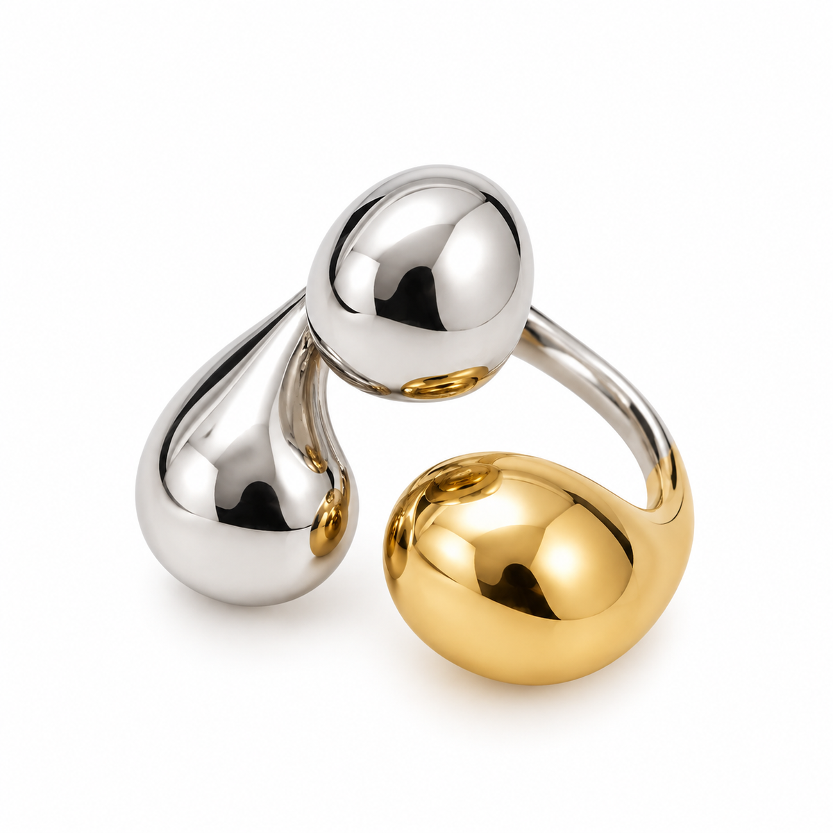 Anello Bubble