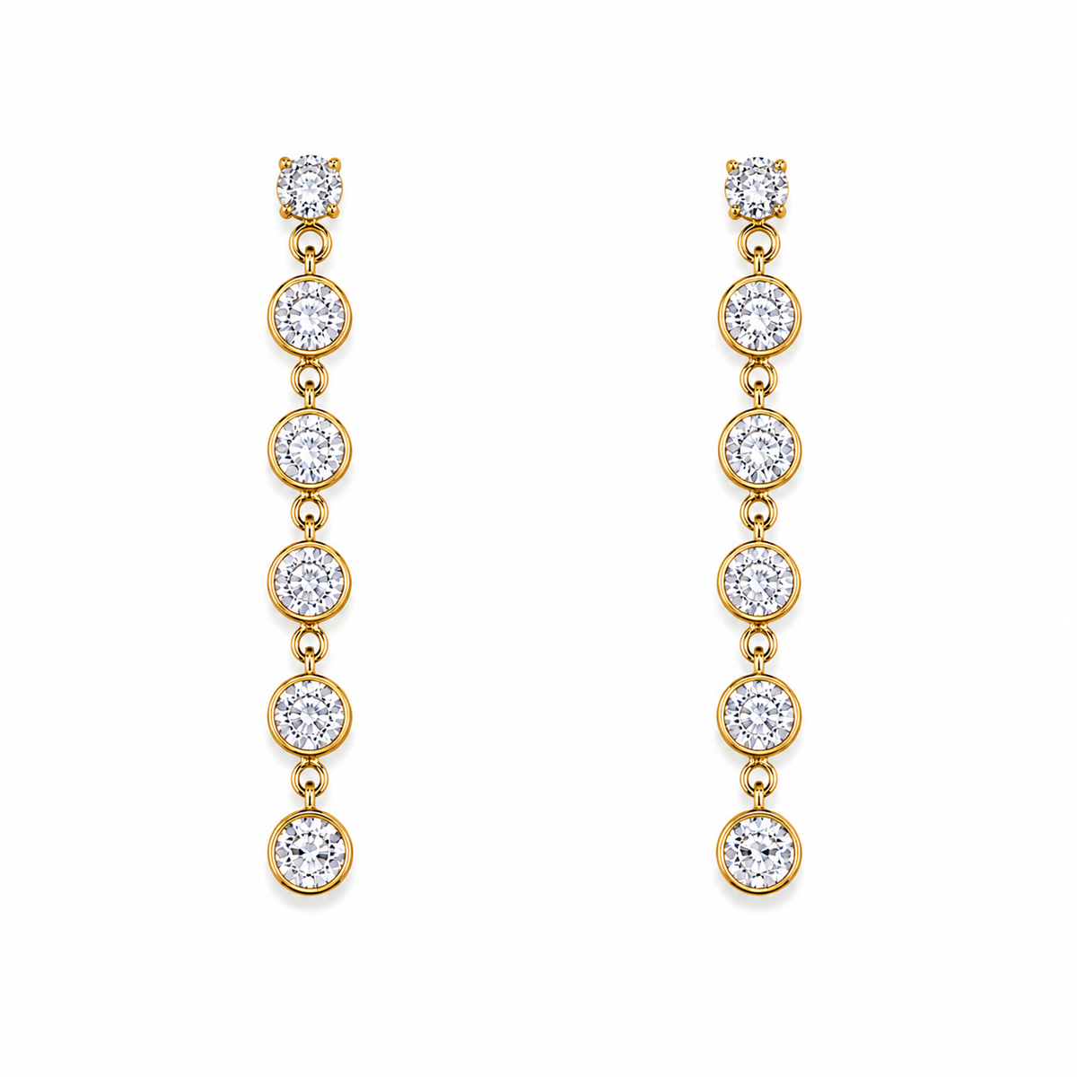 Orecchini Aura Swarovski