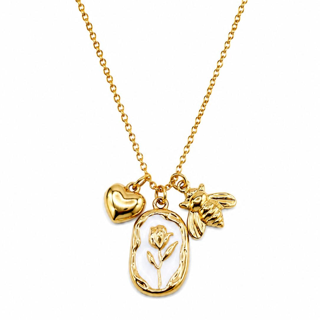 Collana Bee Love