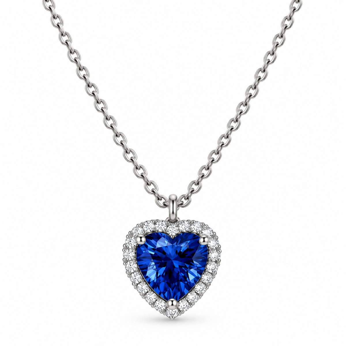 Collana Royal Heart