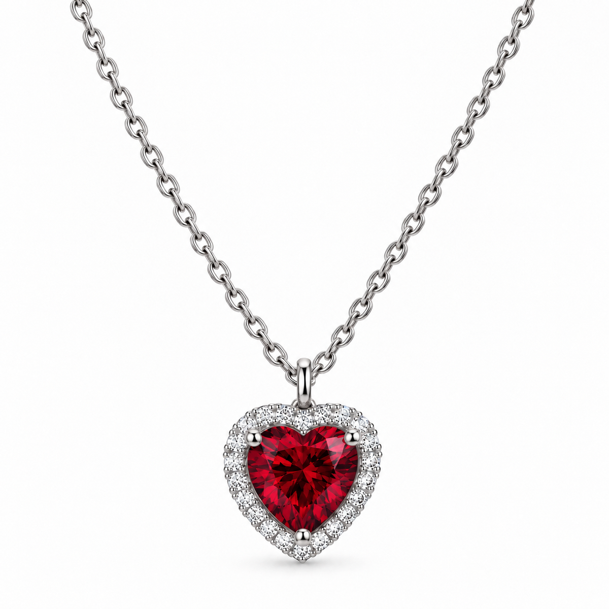 Collana Royal Heart