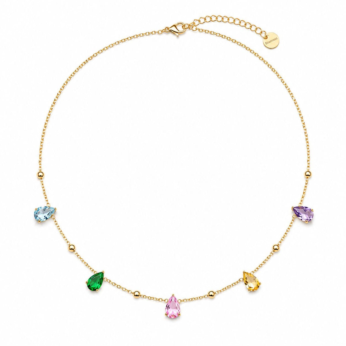 Collana Gocce di Luce