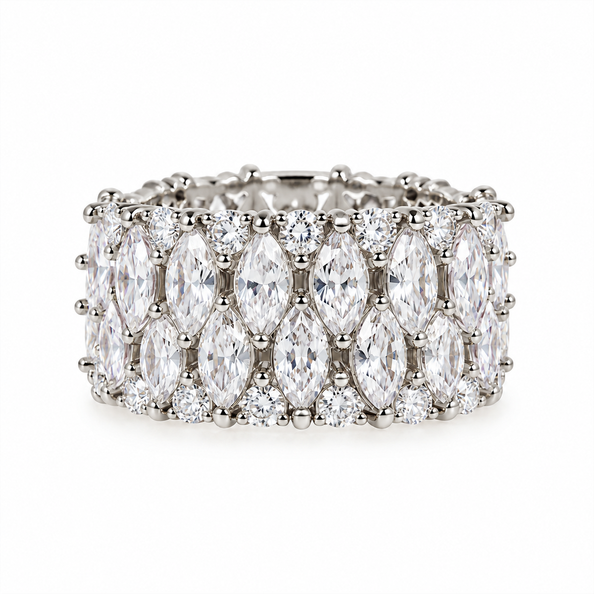 Anello Éclat