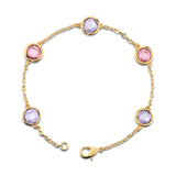 Bracciale Aurora Pastello