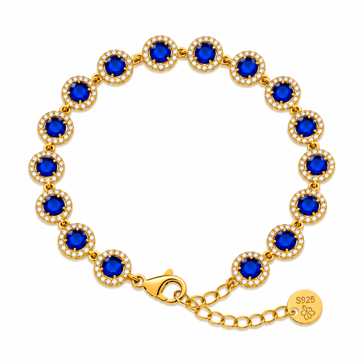 Bracciale Aura Swarovski Colorato