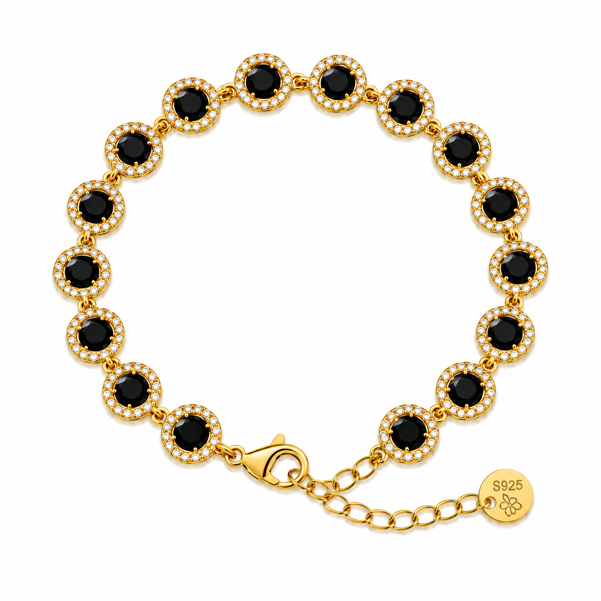 Bracciale Aura Swarovski Colorato
