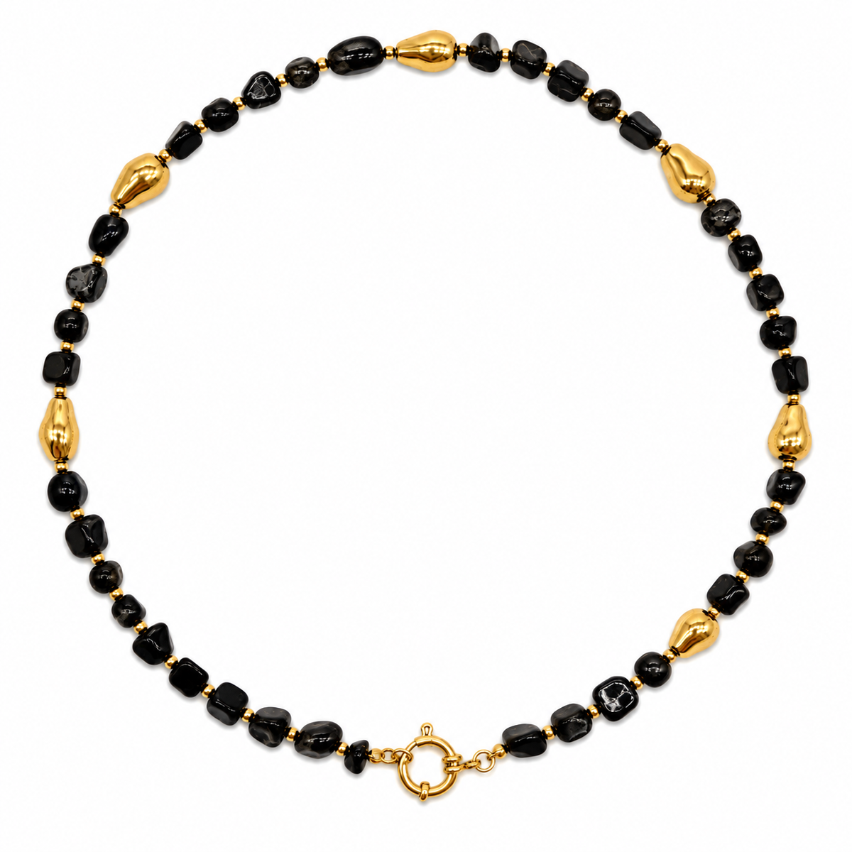 Collana Occhio di Tigre
