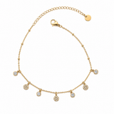 Tennis Anklet
