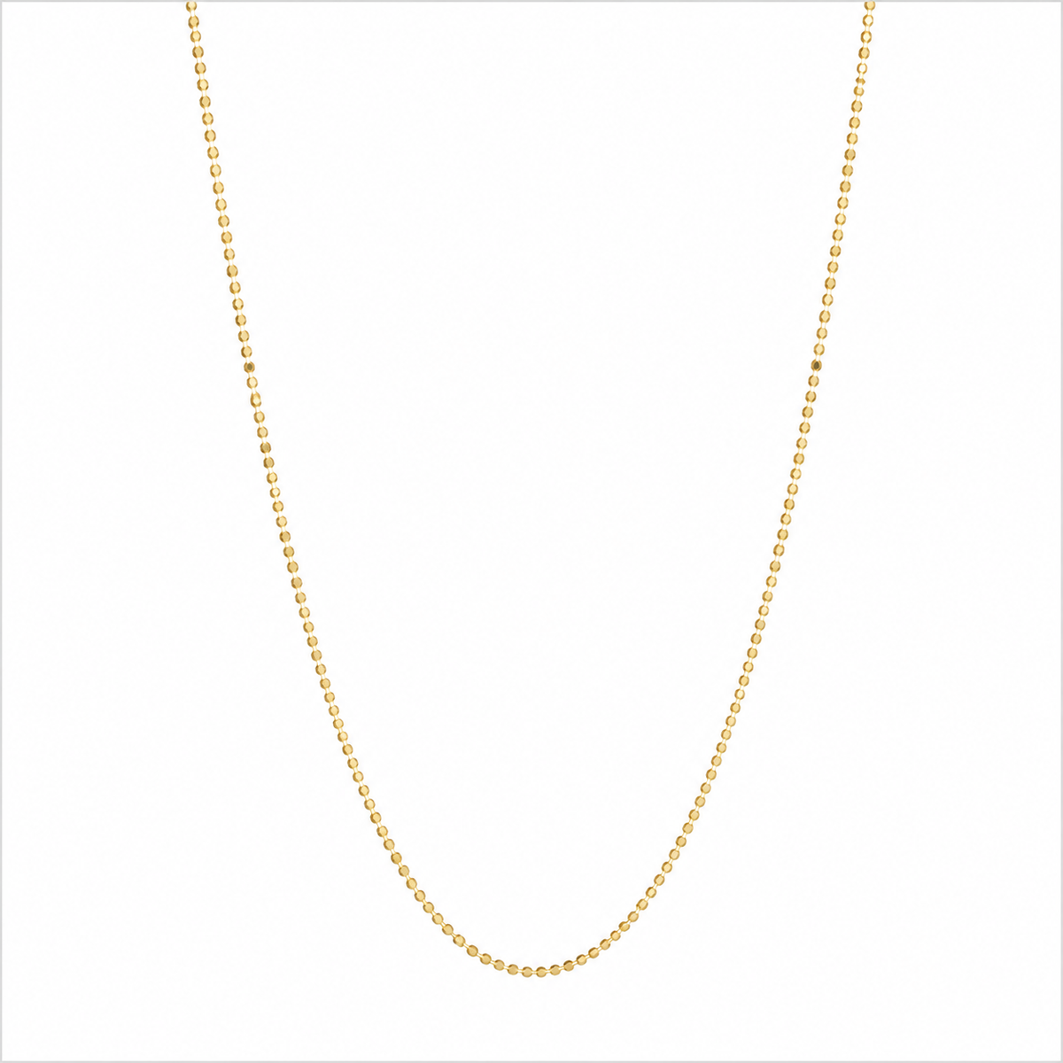 Collana Cubettini Extra Long