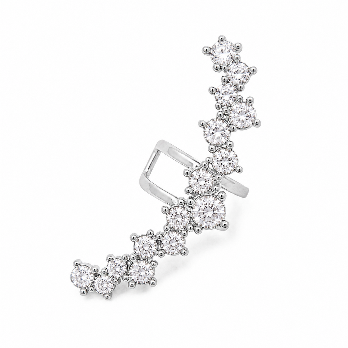 Orecchino Ear Cuff Galassia