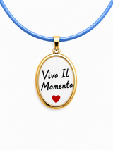Ciondolo Frasi motivazionali per collana