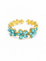 Anello Fiori Colorati