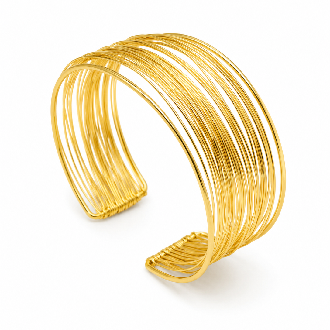 Bracciale Aura Arm Cuff bracciale da braccio