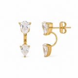 Orecchini Diamond Tears