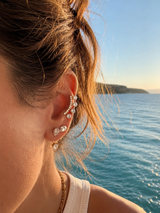 Orecchino Ear Cuff Lucea