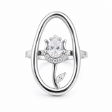 Anello Tulipano