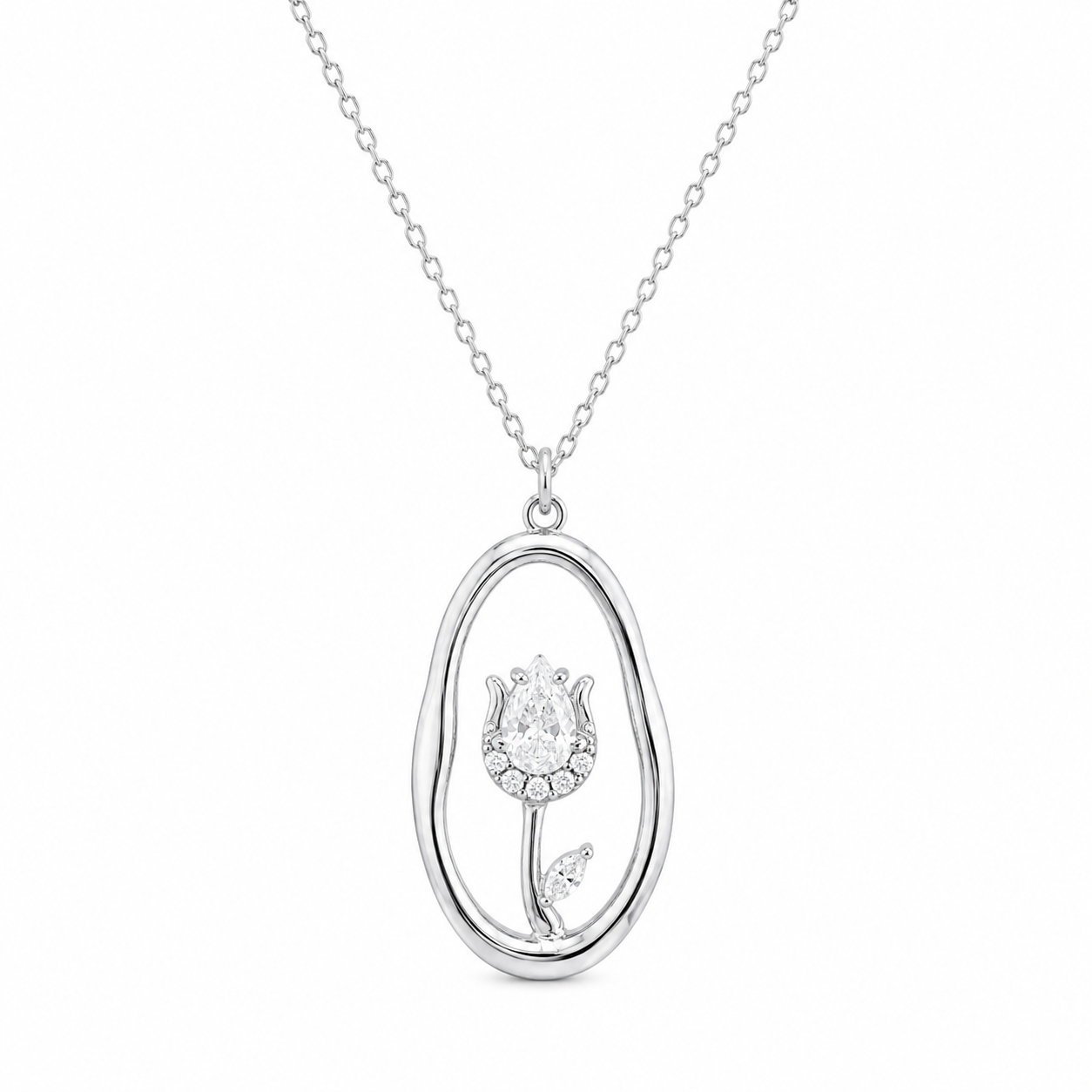 Collana Tulipano