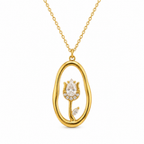 Collana Tulipano