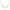 Collana Baguette Light
