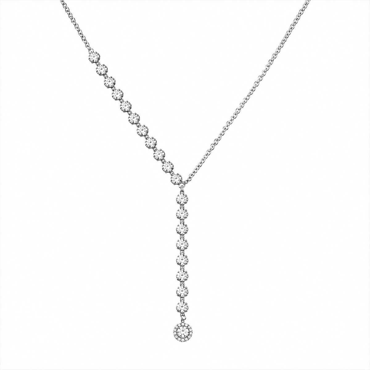 Collana Éclat Asimmetrica