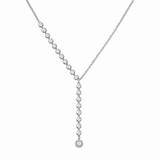Collana Éclat Asimmetrica