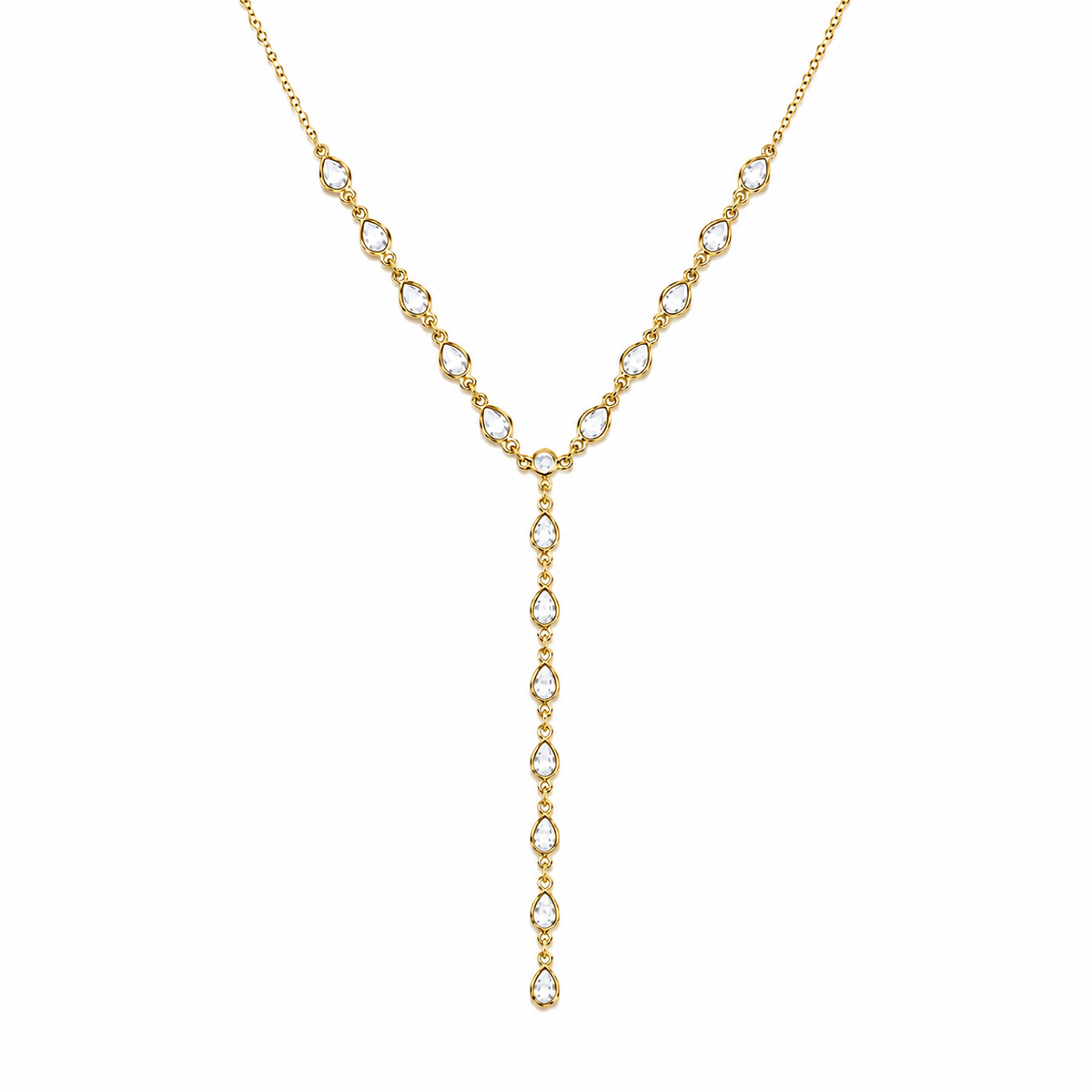 Collana Luminea a T