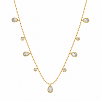 Collana Gocce Chic