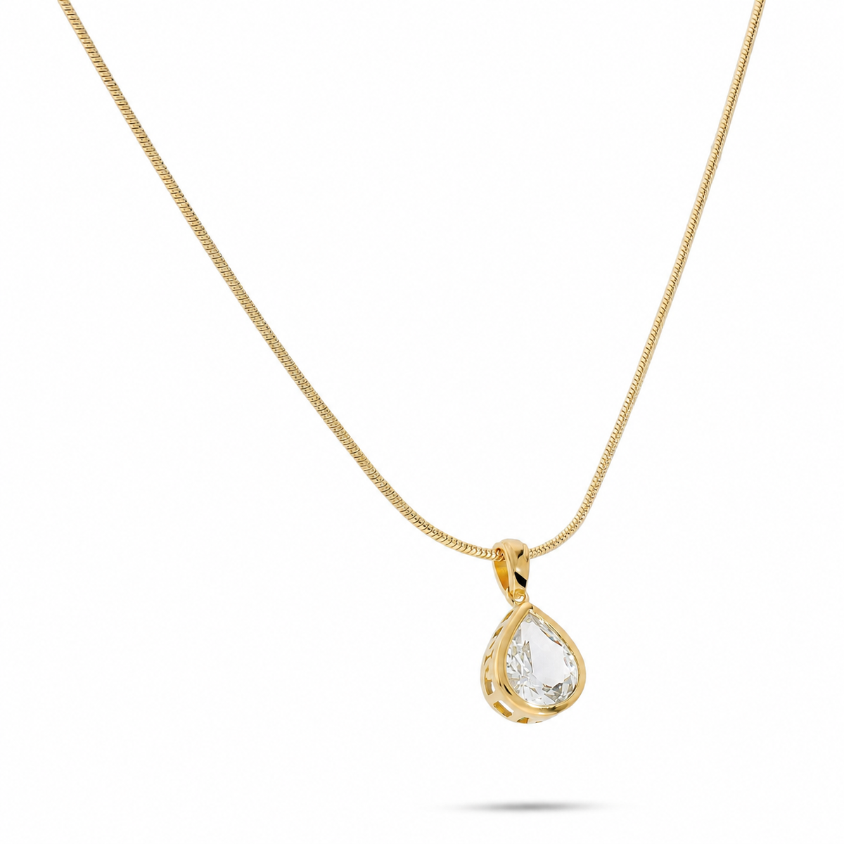 Collana Petalo di Luce