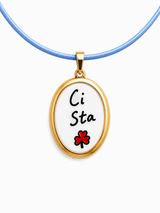Ciondolo Frasi motivazionali per collana