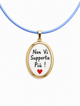 Ciondolo Frasi motivazionali per collana