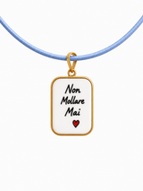 Ciondolo Frasi motivazionali per collana