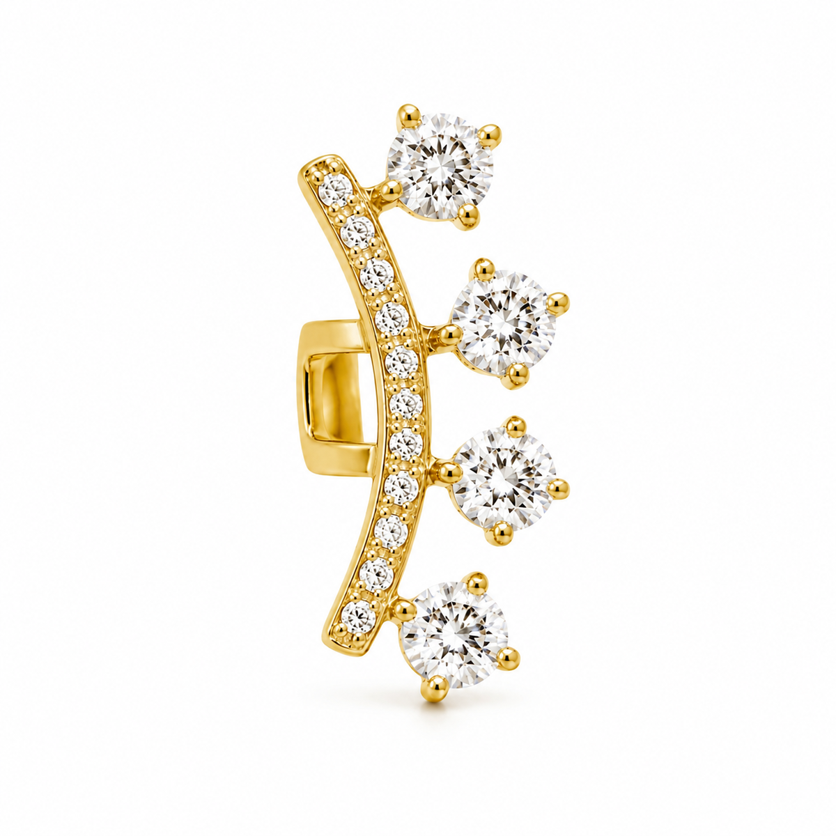 Orecchino Ear Cuff Lucea
