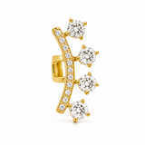 Orecchino Ear Cuff Lucea