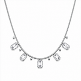 Collana Baguette Light